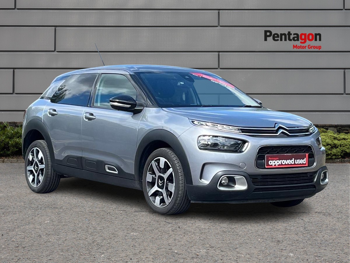 Main listing image - Citroen C4 Cactus