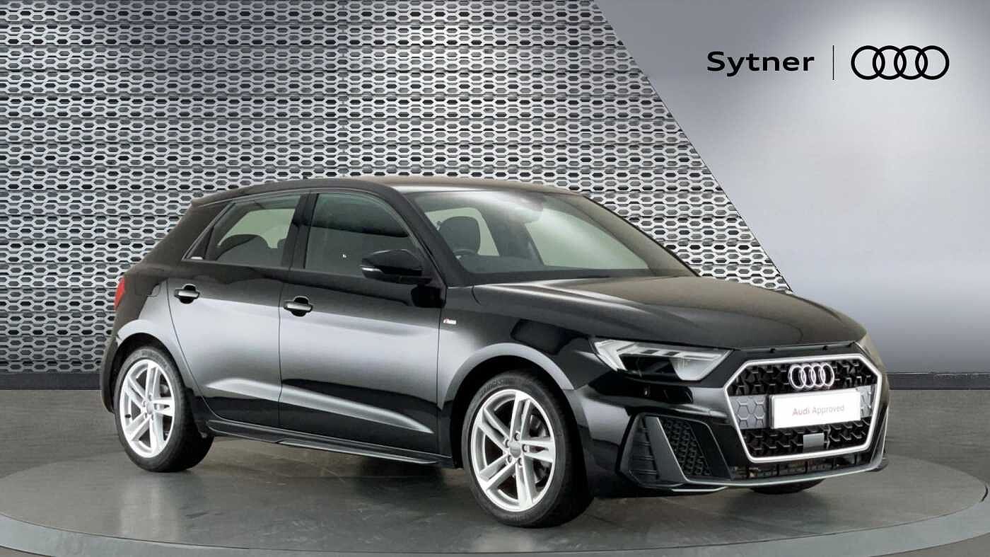 Main listing image - Audi A1