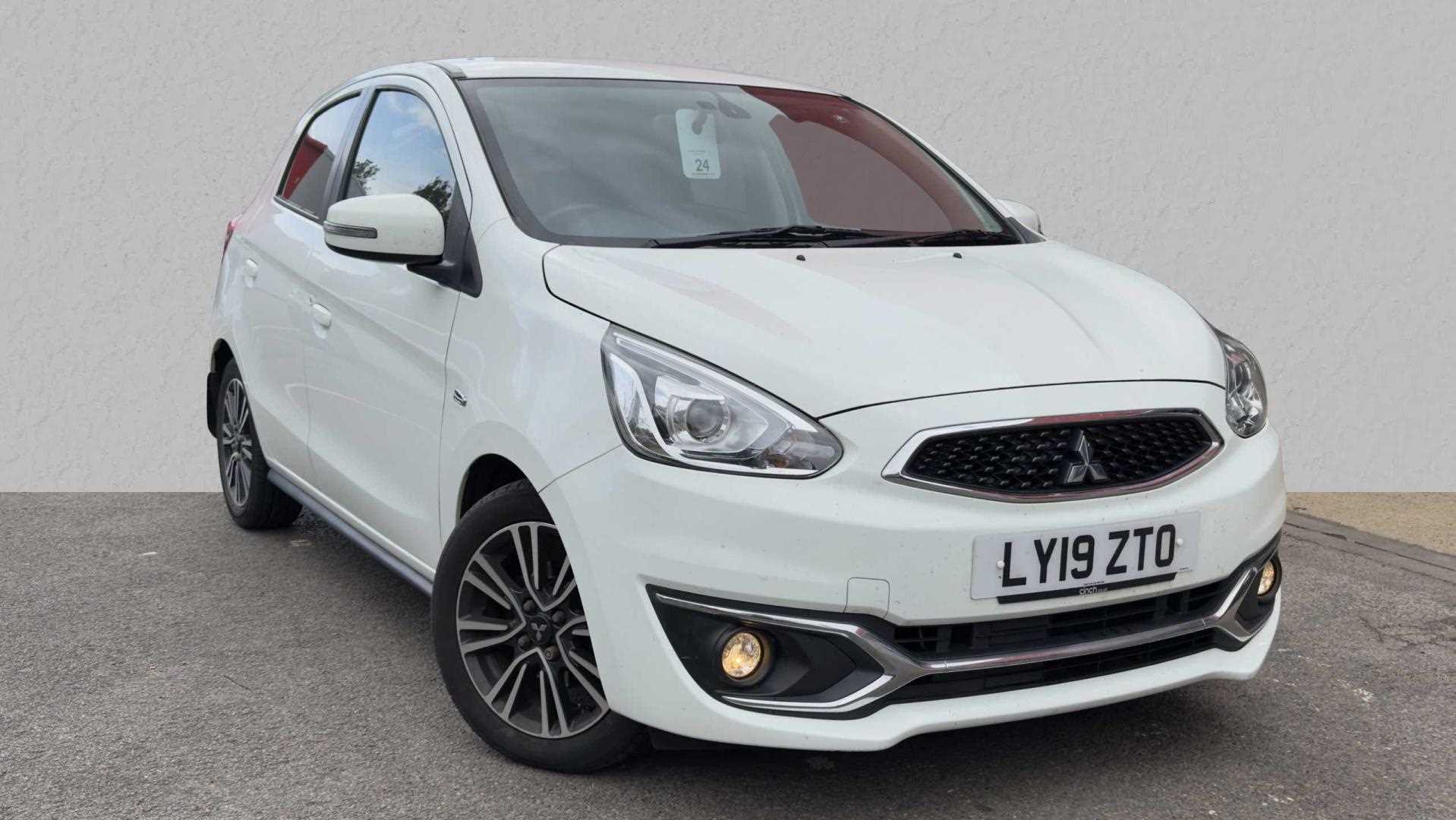 Main listing image - Mitsubishi Mirage