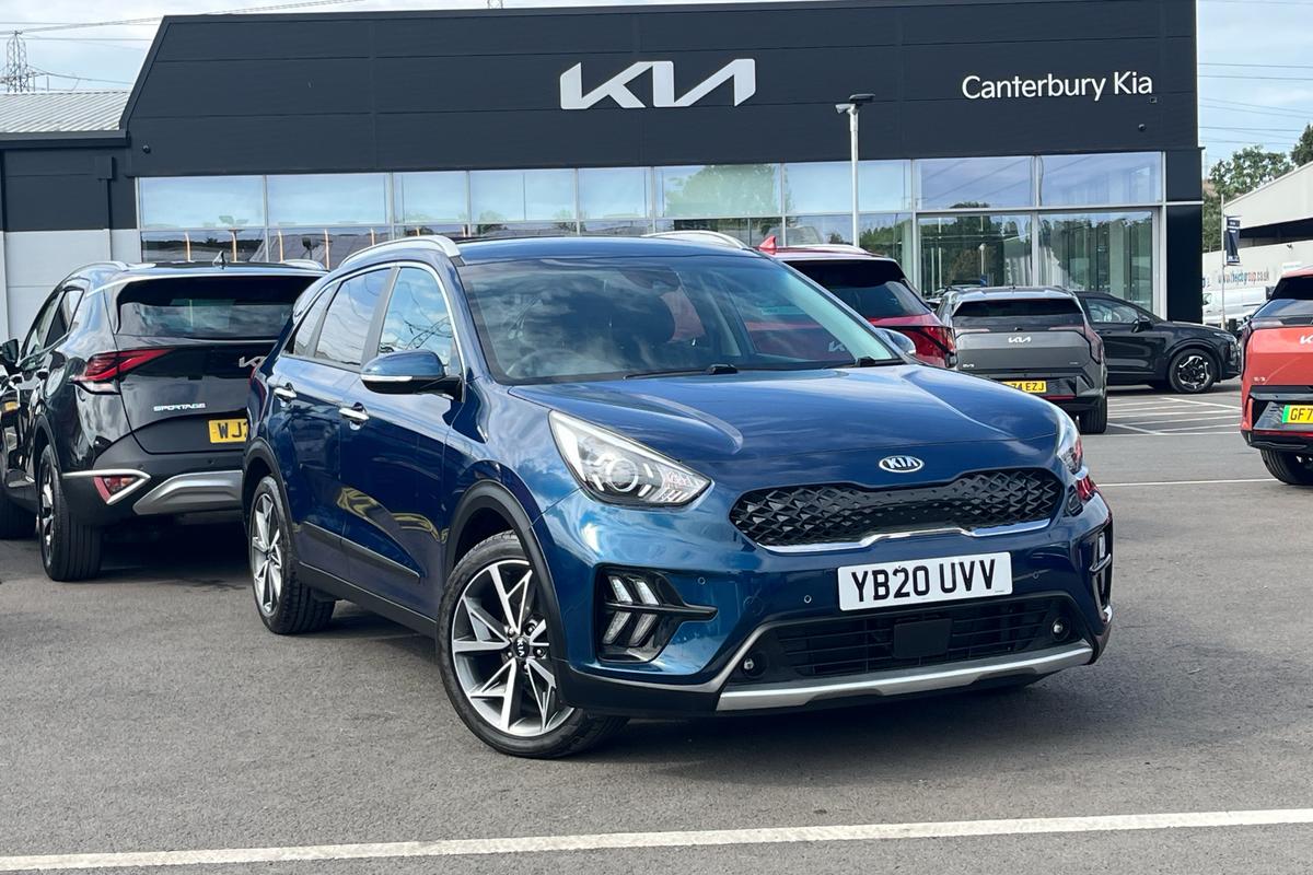 Main listing image - Kia Niro
