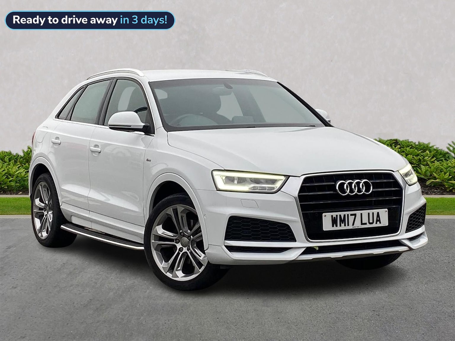 Main listing image - Audi Q3