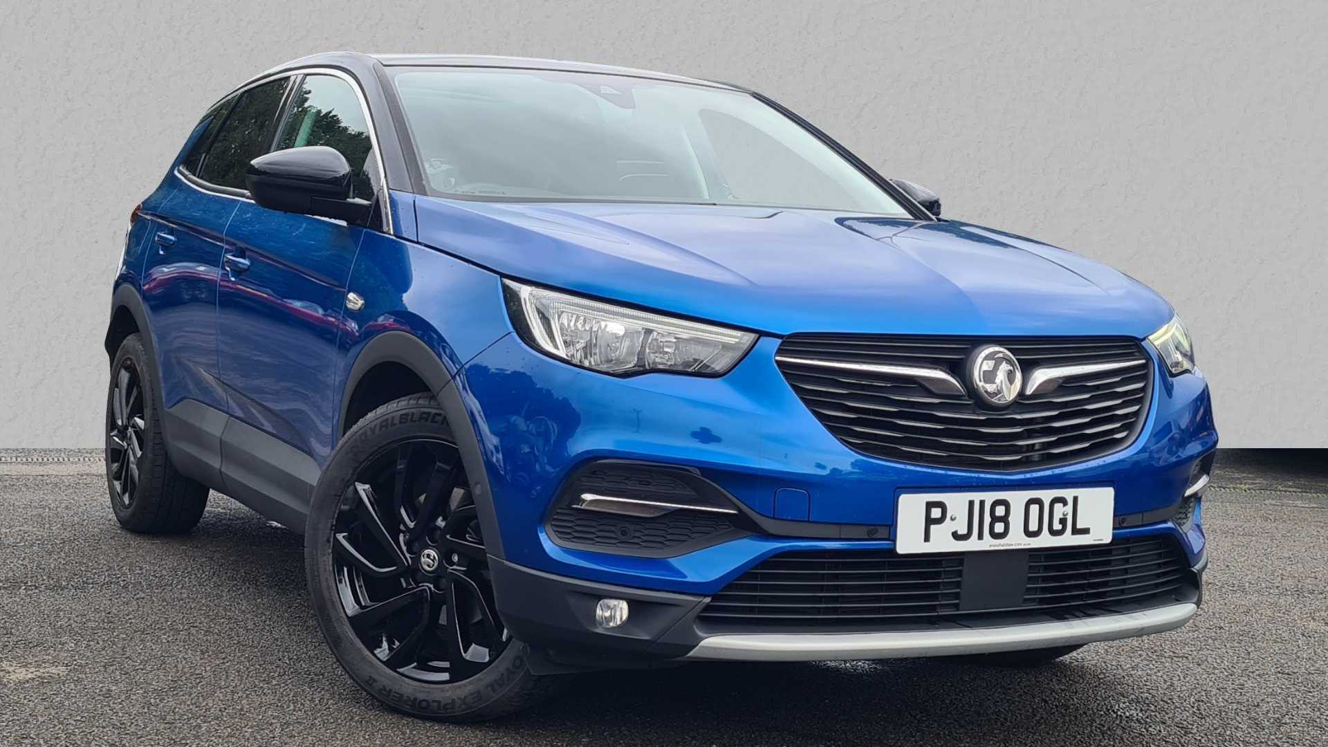 Main listing image - Vauxhall Grandland X