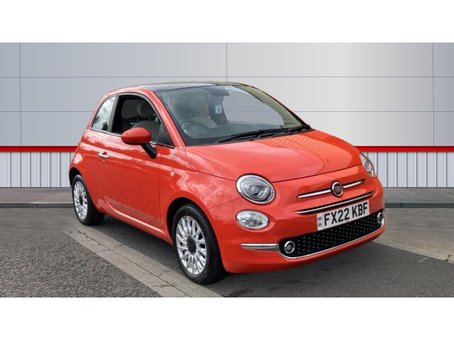 Main listing image - Fiat 500