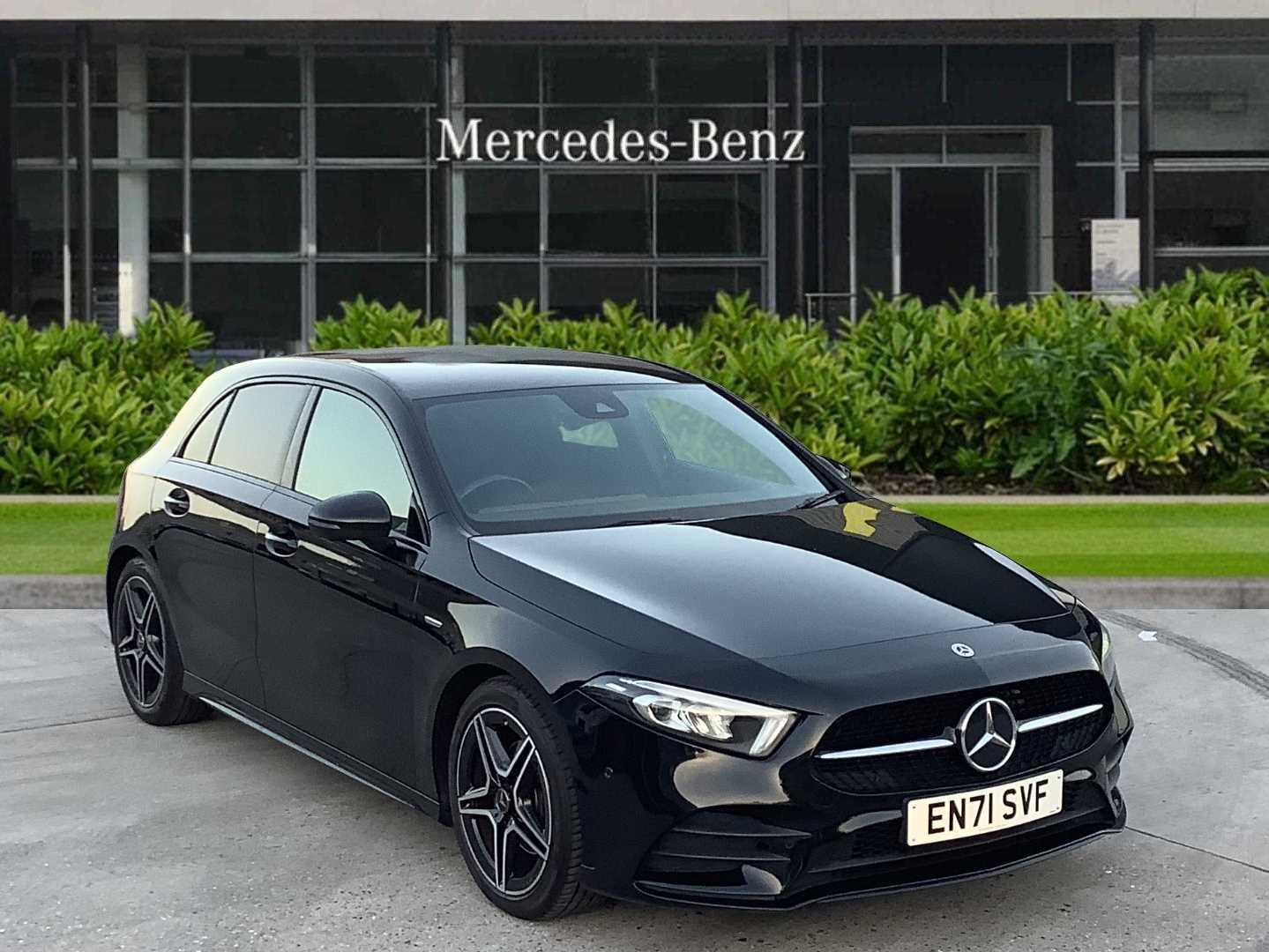 Main listing image - Mercedes-Benz A-Class