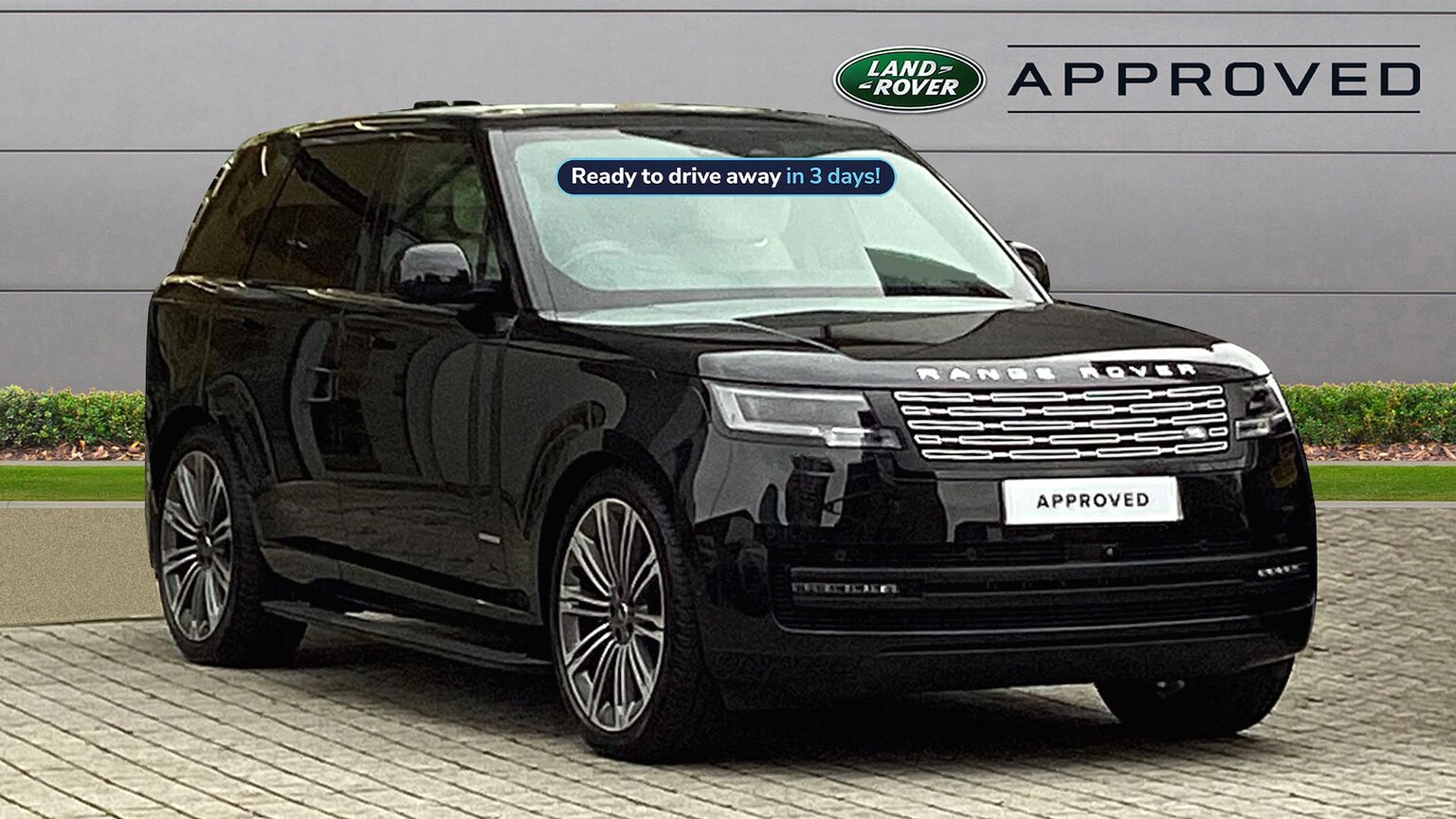 Main listing image - Land Rover Range Rover