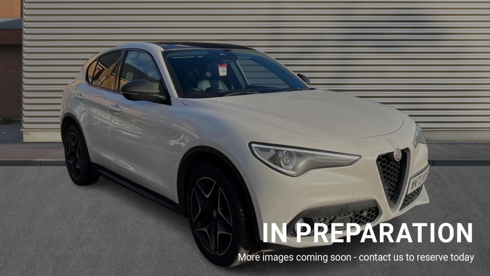 Main listing image - Alfa Romeo Stelvio