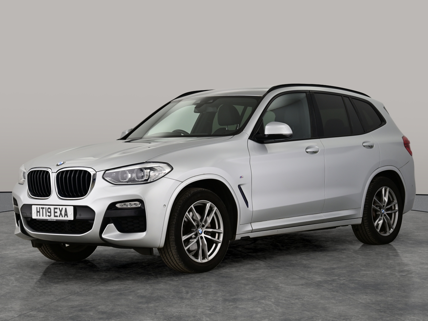 Main listing image - BMW X3