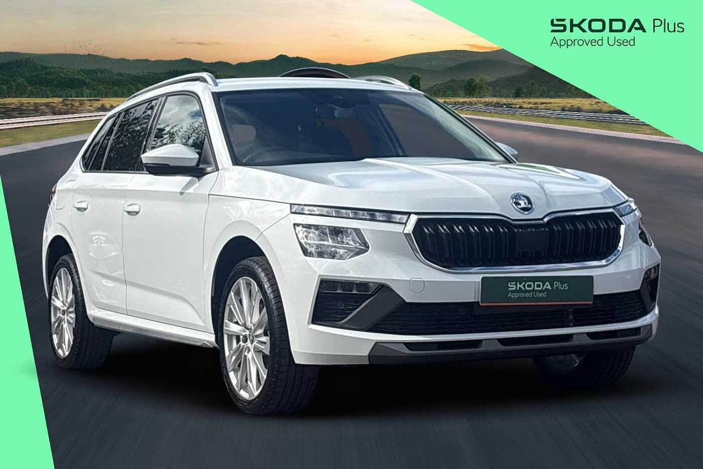 Main listing image - Skoda Kamiq
