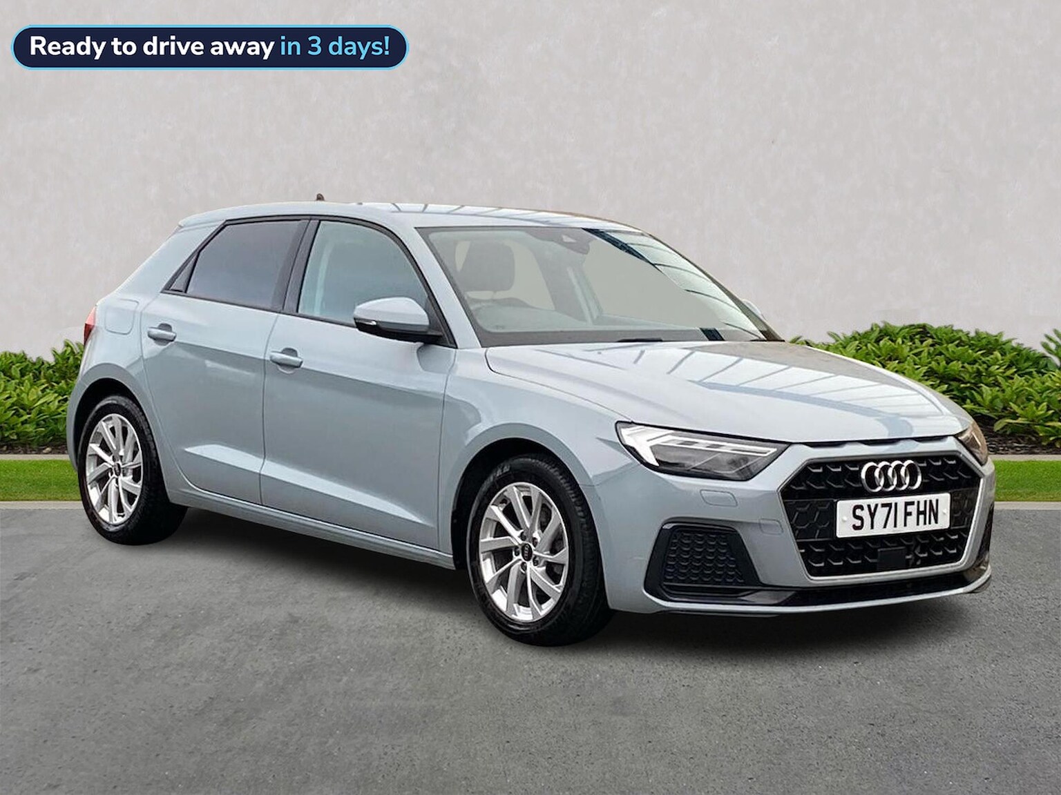 Main listing image - Audi A1