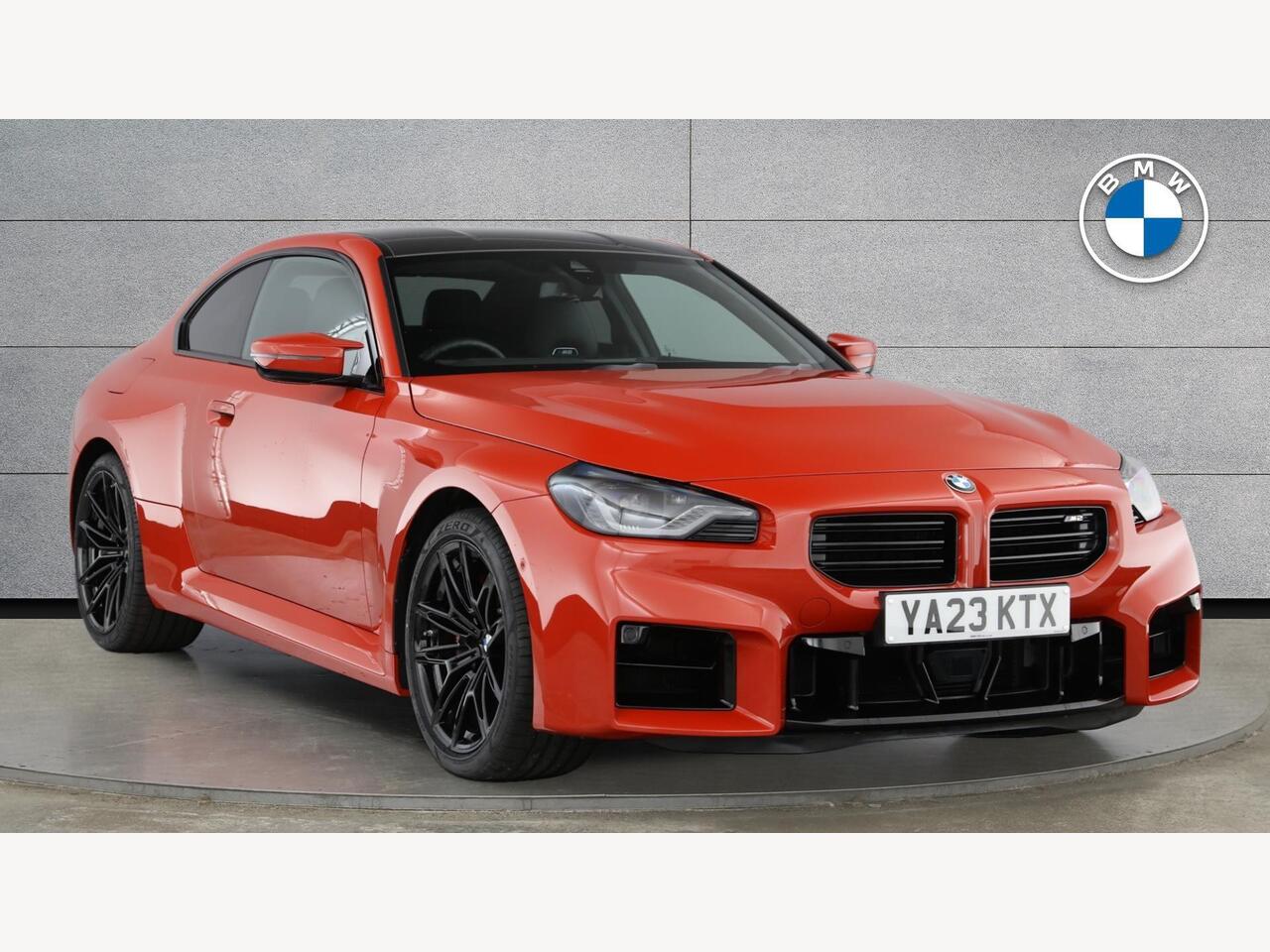 Main listing image - BMW M2