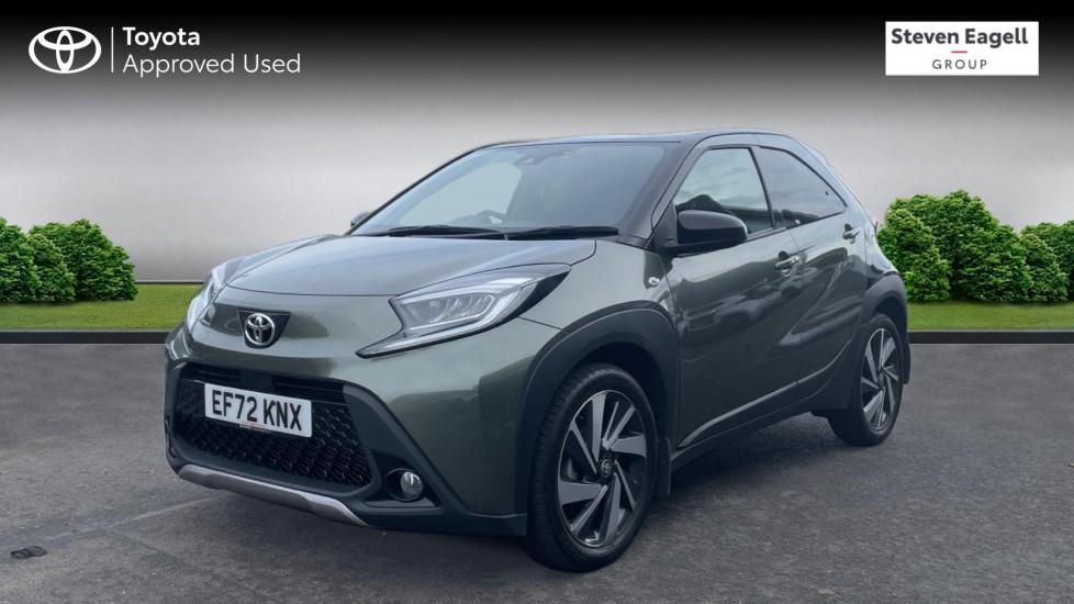 Main listing image - Toyota Aygo X