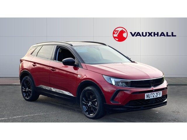 Main listing image - Vauxhall Grandland