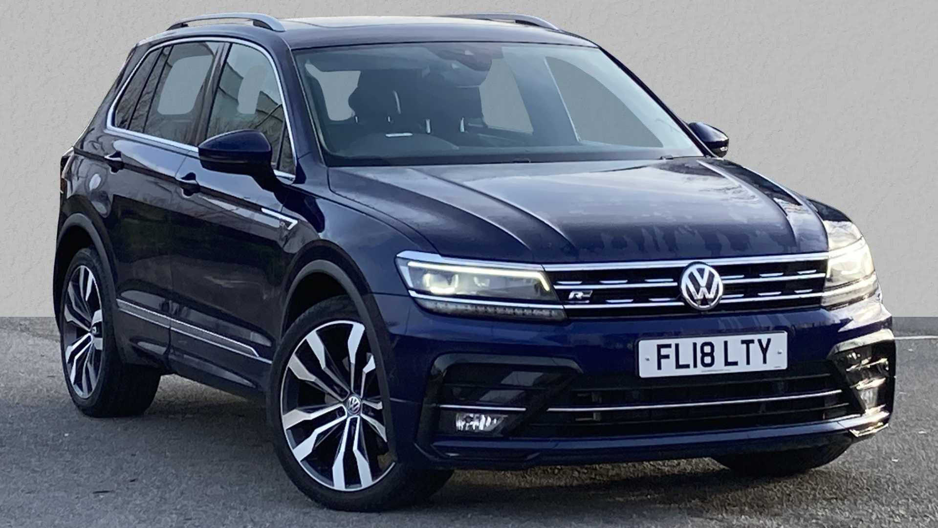 Main listing image - Volkswagen Tiguan