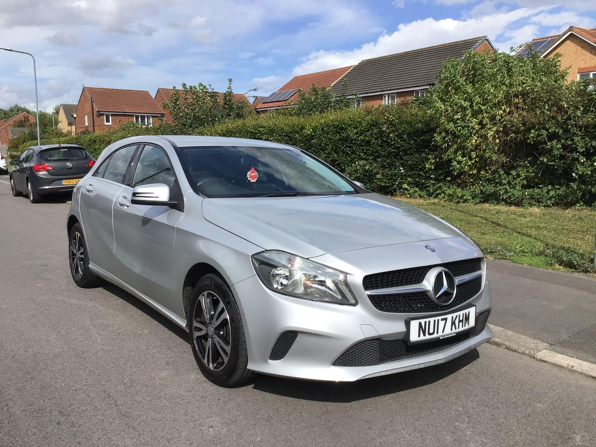 Main listing image - Mercedes-Benz A-Class