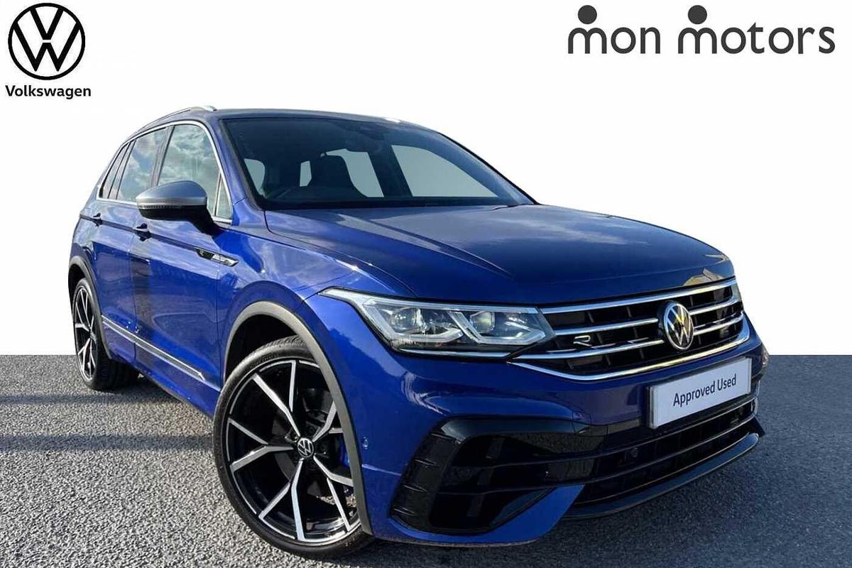 Main listing image - Volkswagen Tiguan