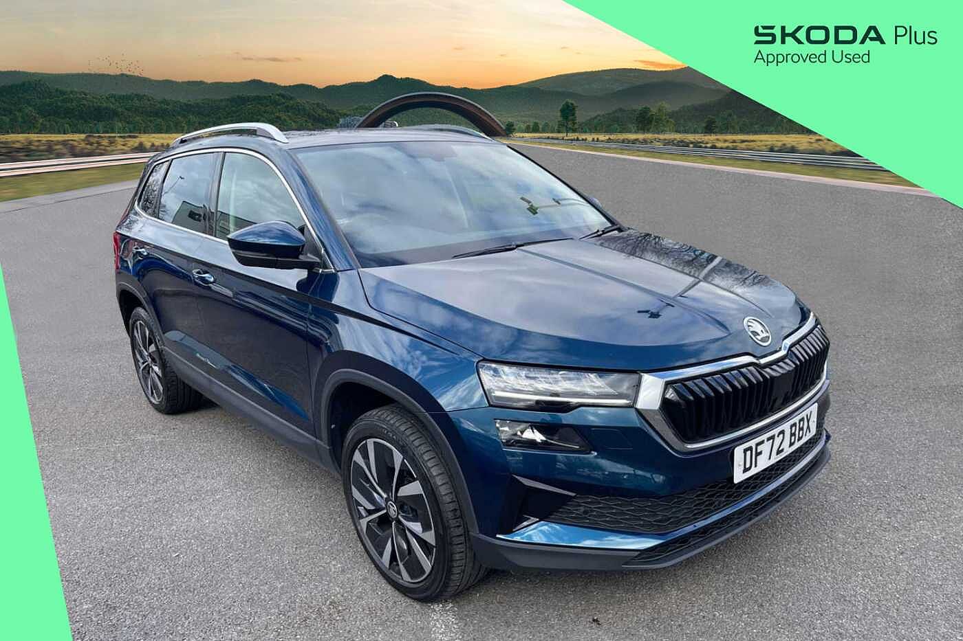 Main listing image - Skoda Karoq