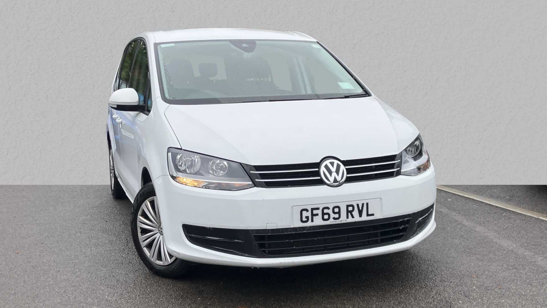 Main listing image - Volkswagen Sharan