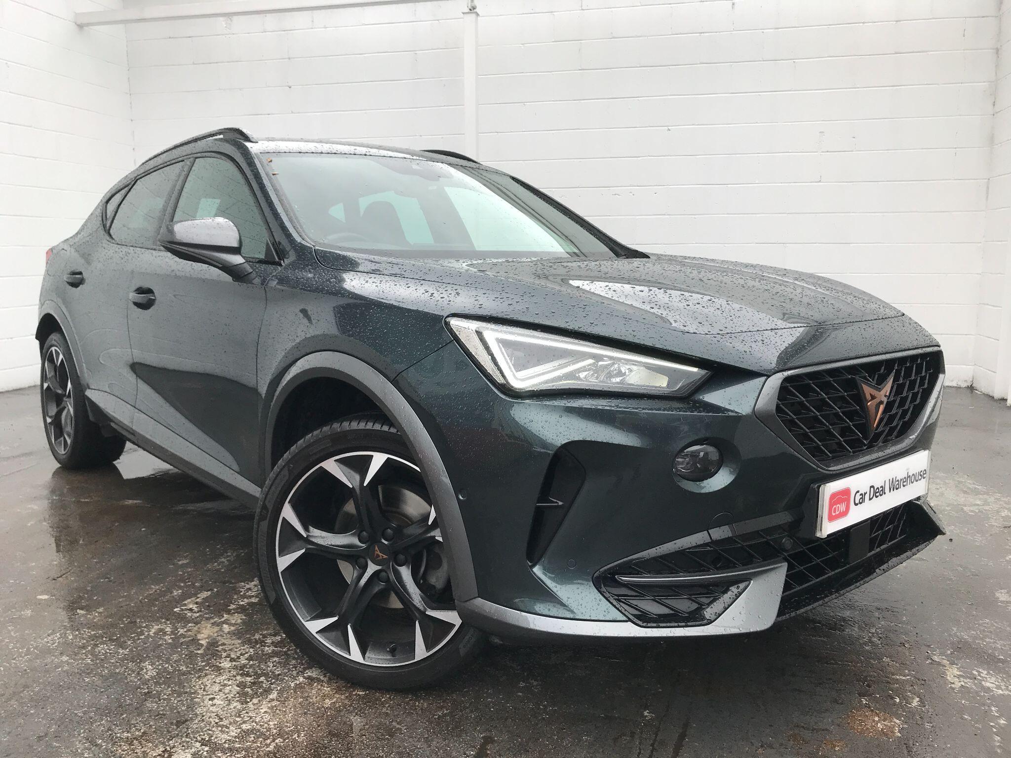 Main listing image - Cupra Formentor