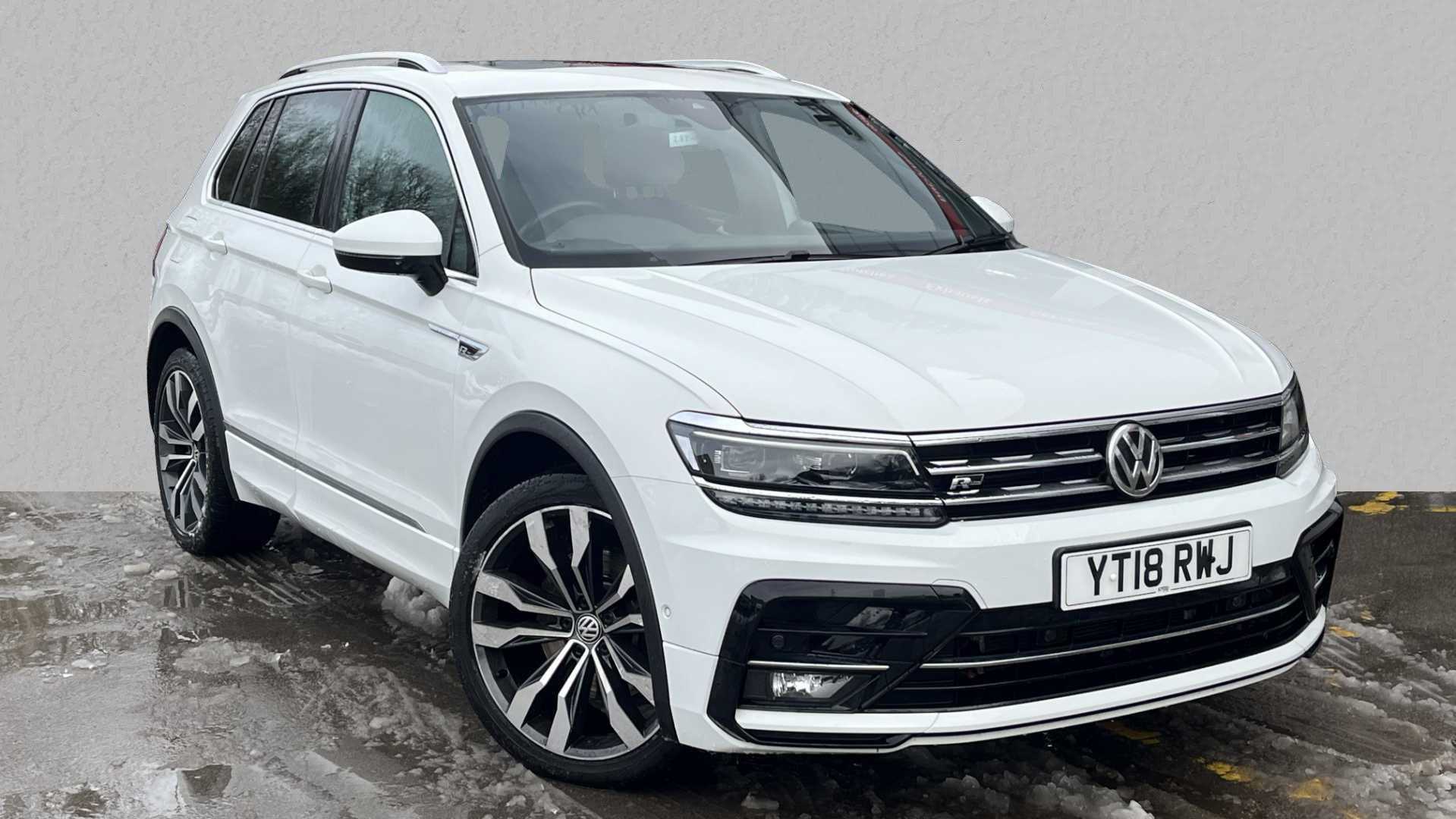 Main listing image - Volkswagen Tiguan