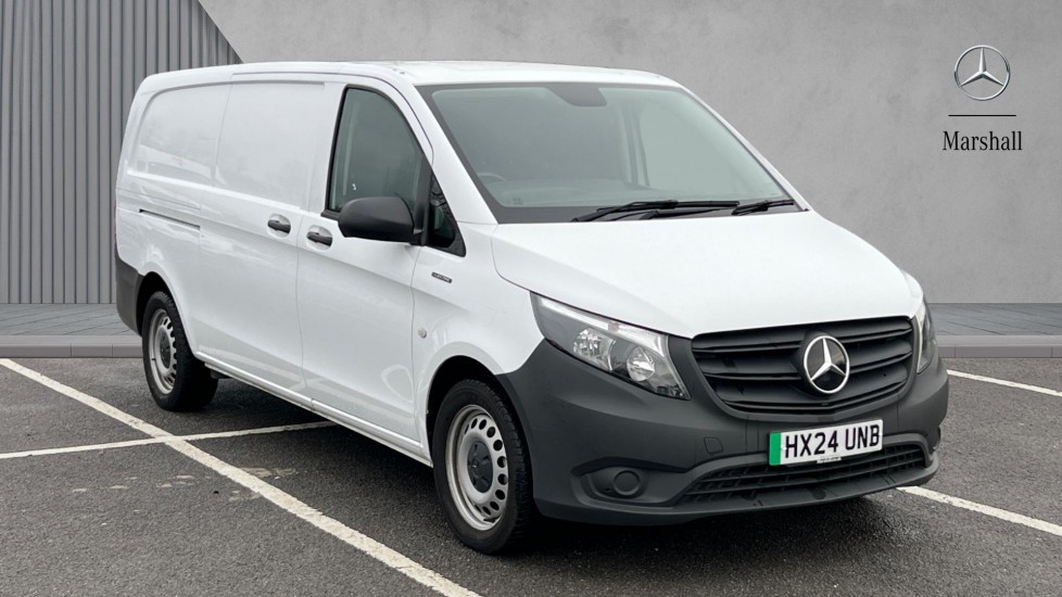 Main listing image - Mercedes-Benz e-Vito