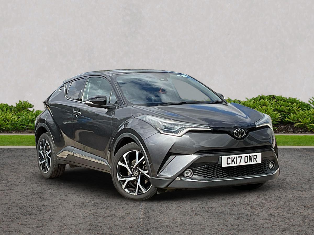 Main listing image - Toyota C-HR