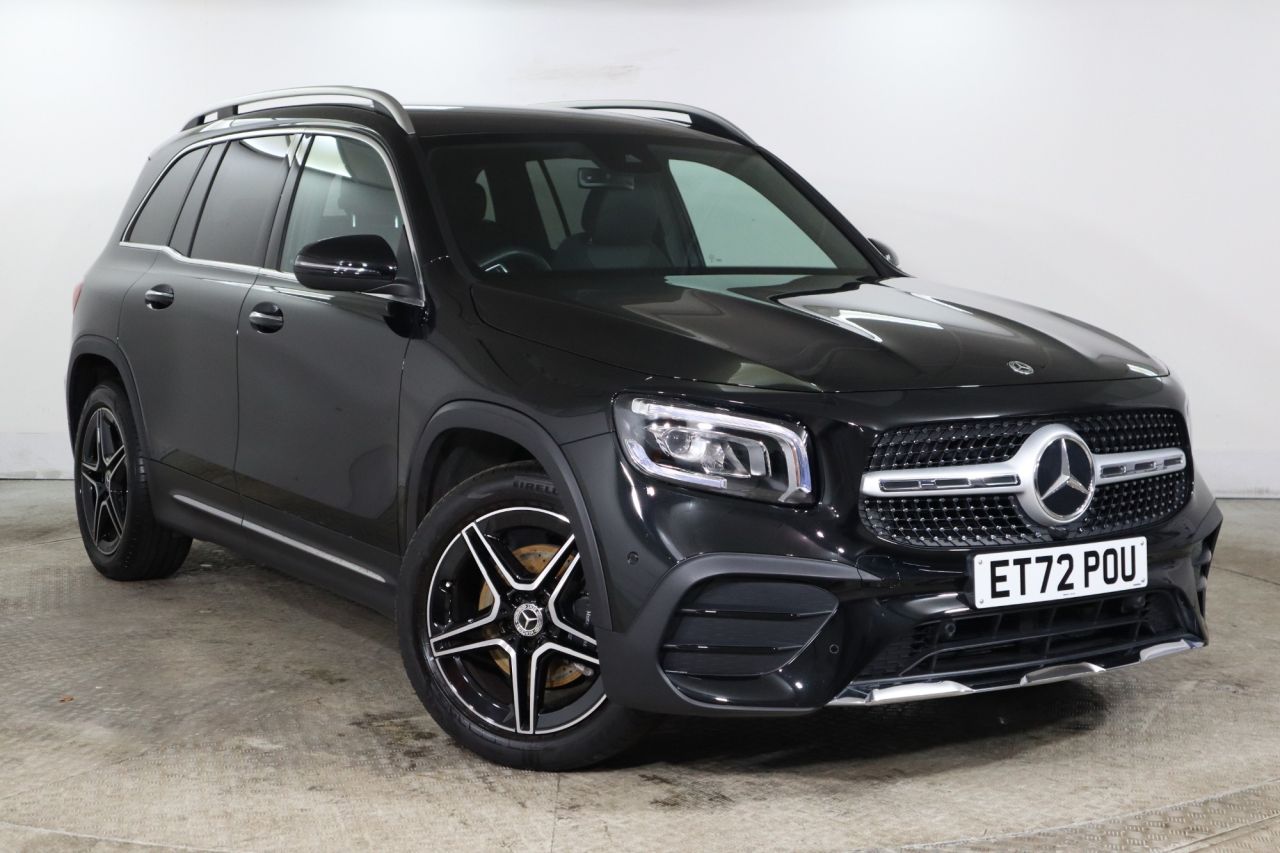 Main listing image - Mercedes-Benz GLB