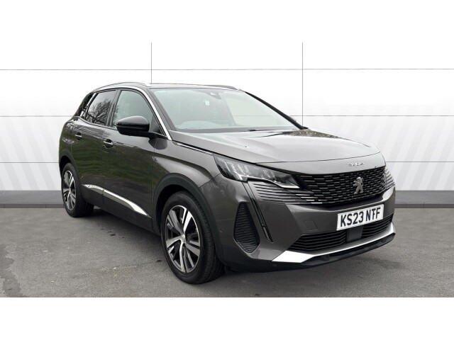 Main listing image - Peugeot 3008