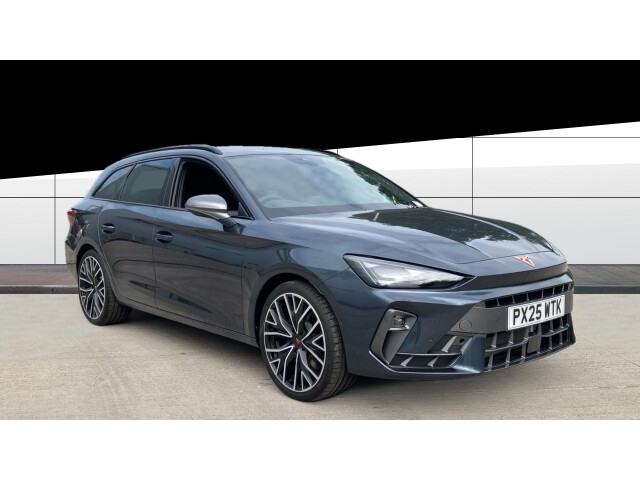 Main listing image - Cupra Leon Estate
