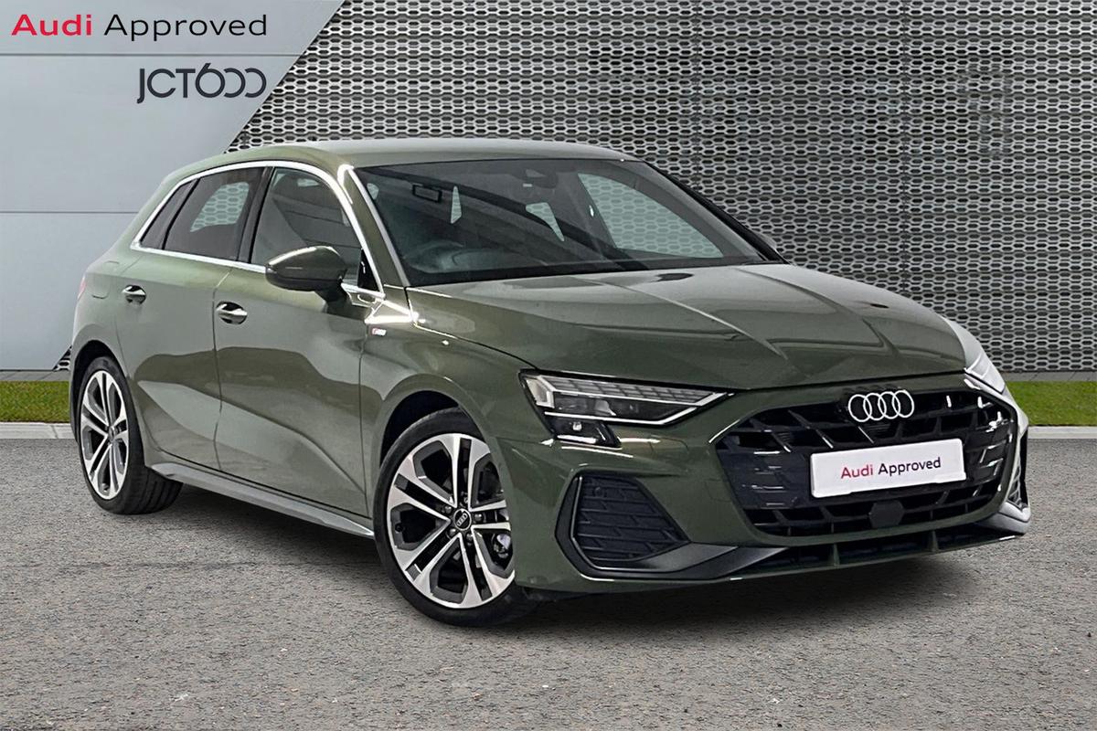 Main listing image - Audi A3