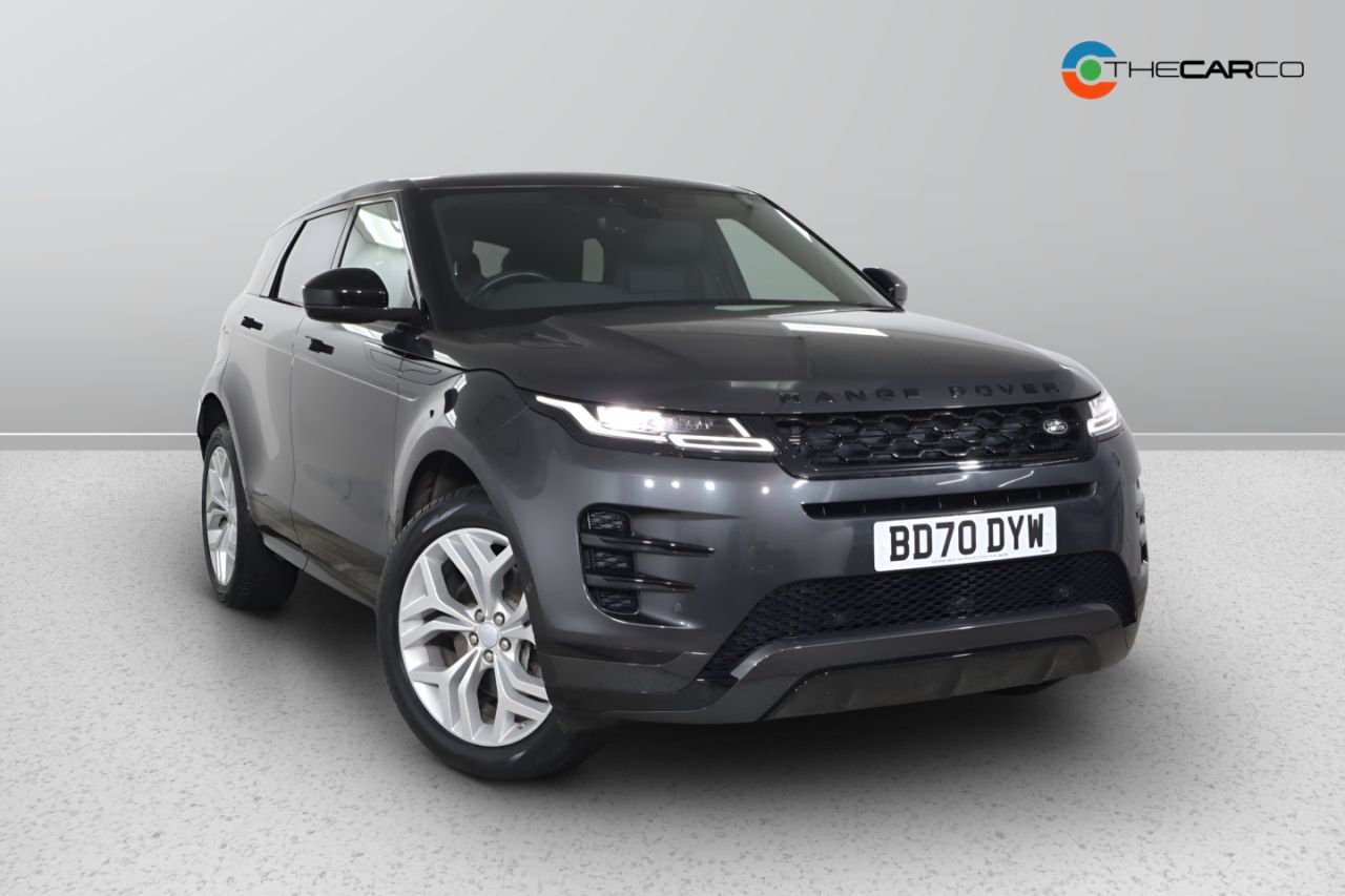 Main listing image - Land Rover Range Rover Evoque