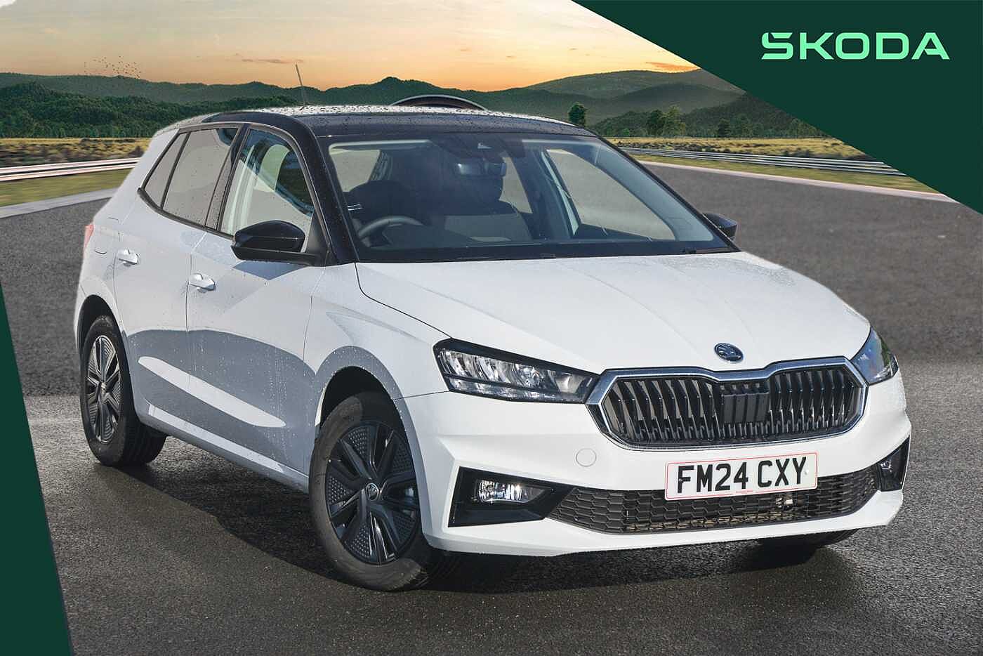 Main listing image - Skoda Fabia