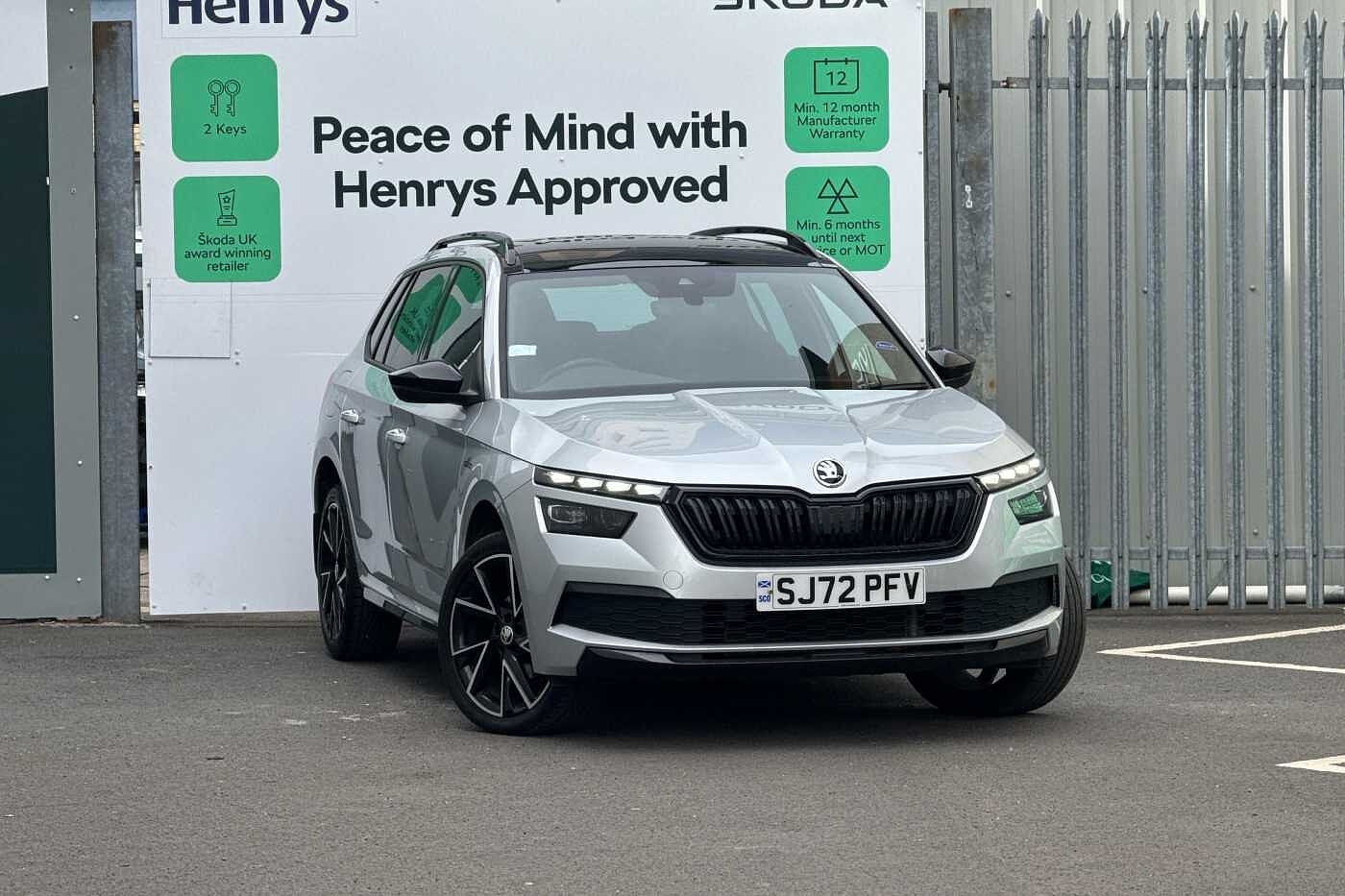 Main listing image - Skoda Kamiq