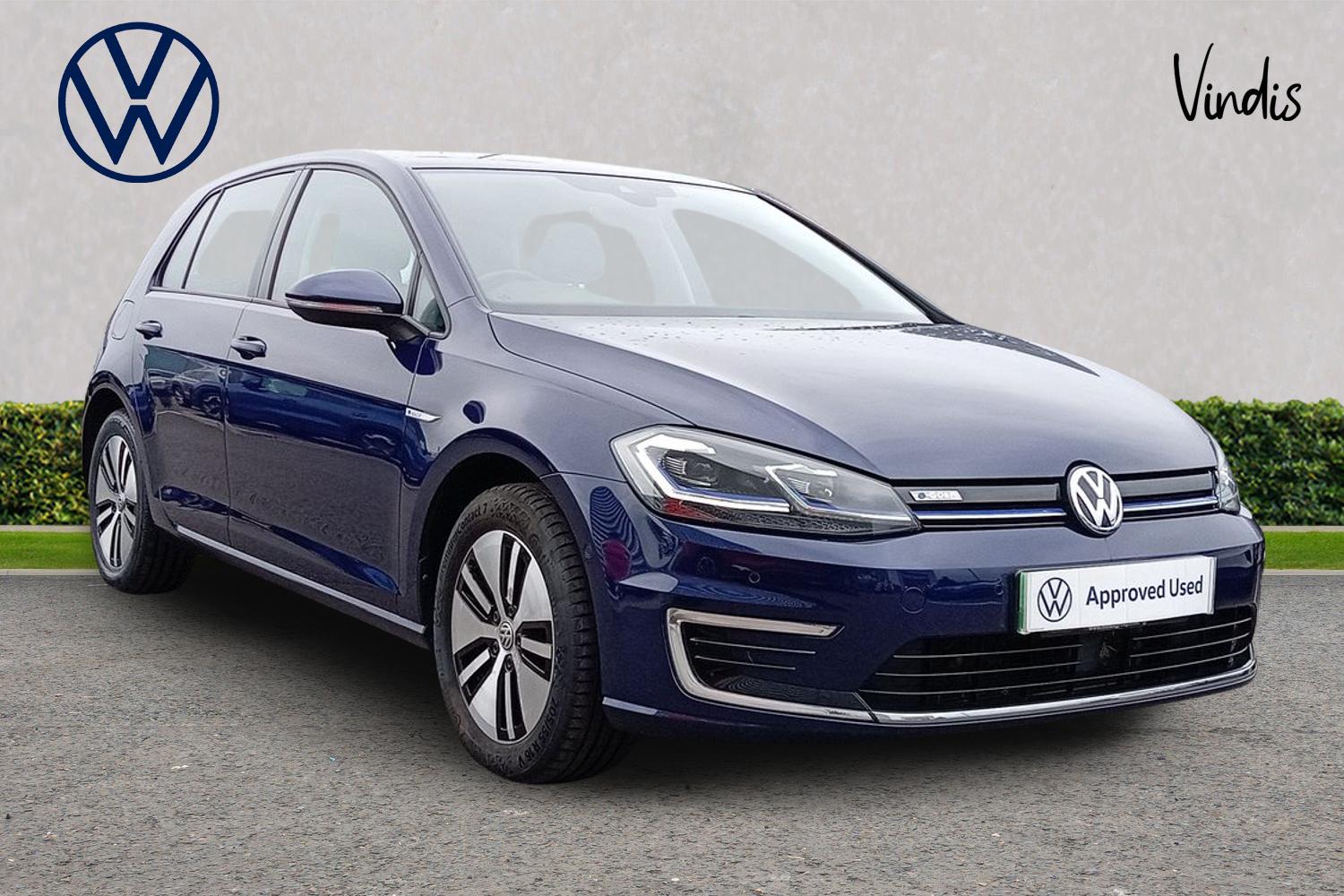 Main listing image - Volkswagen Golf