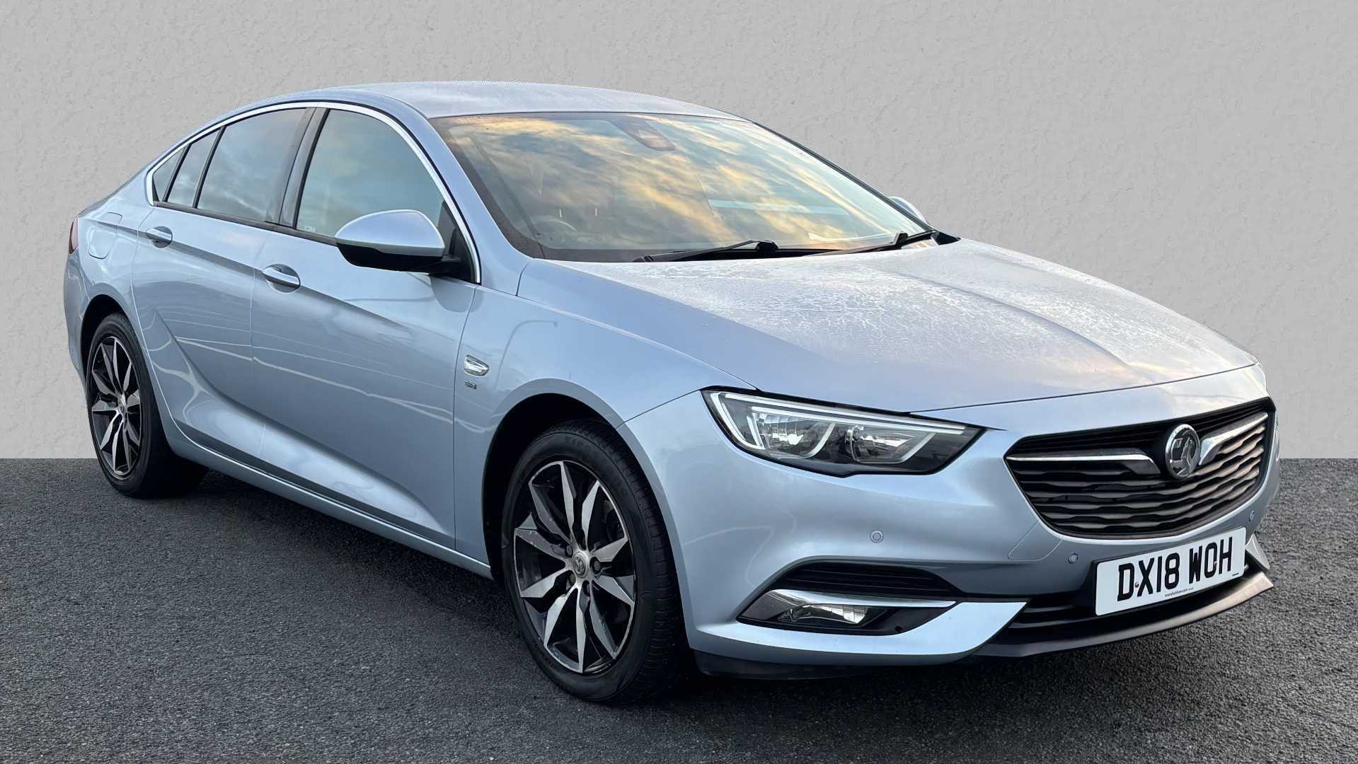 Main listing image - Vauxhall Insignia