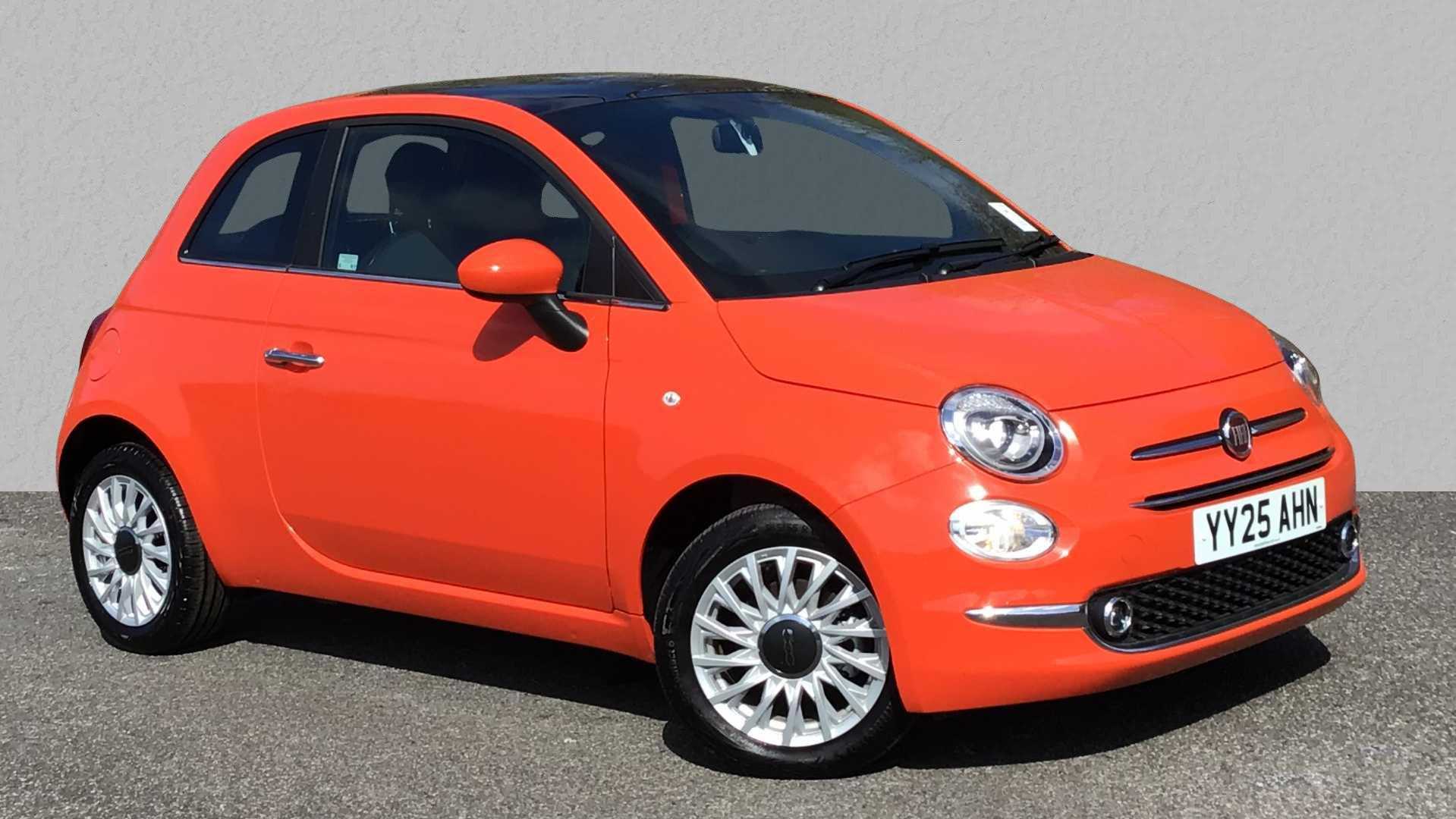 Main listing image - Fiat 500