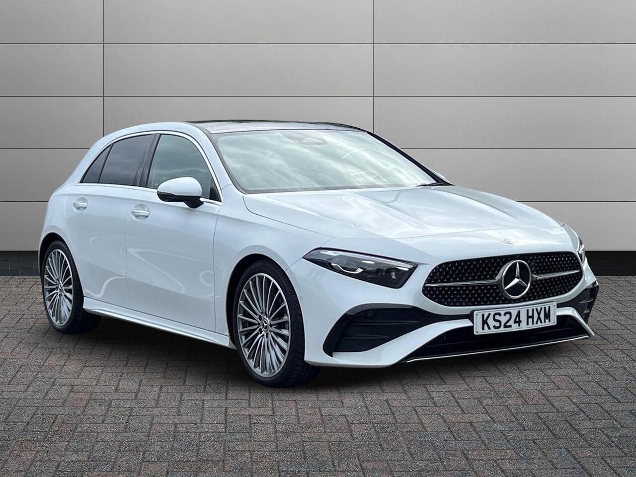 Main listing image - Mercedes-Benz A-Class