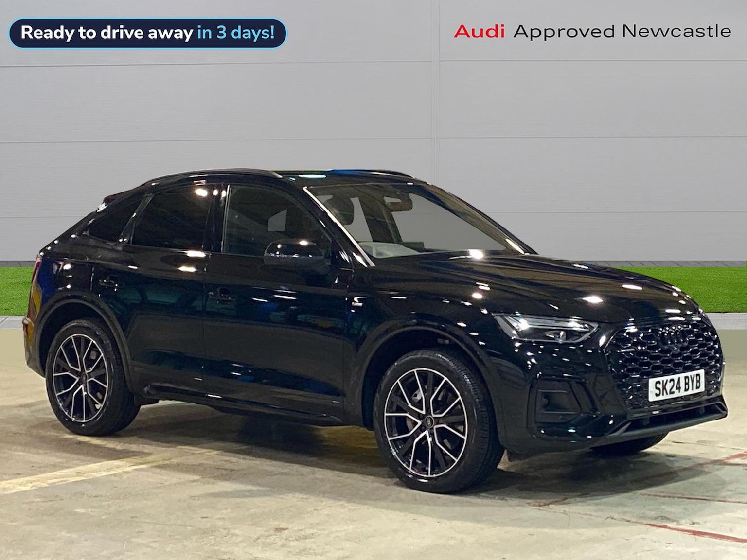 Main listing image - Audi Q5 Sportback