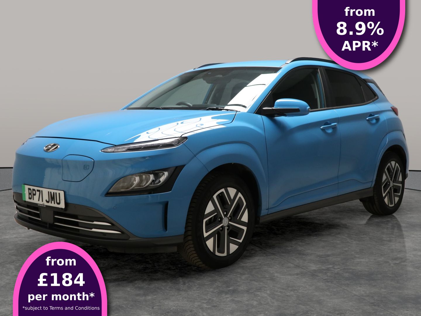 Main listing image - Hyundai Kona Electric