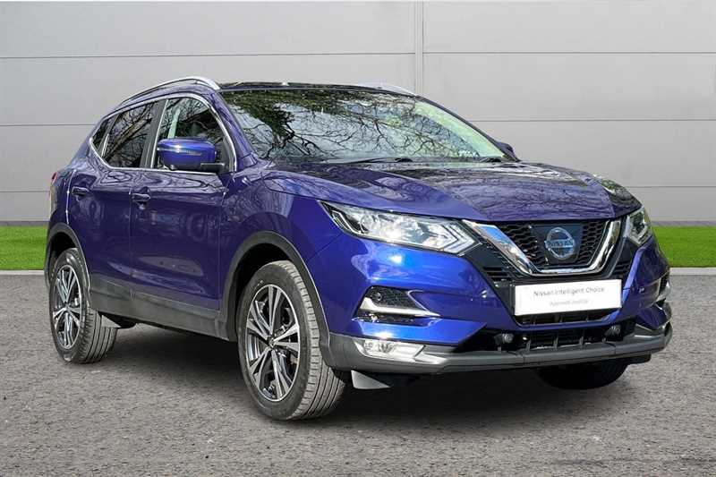 Main listing image - Nissan Qashqai