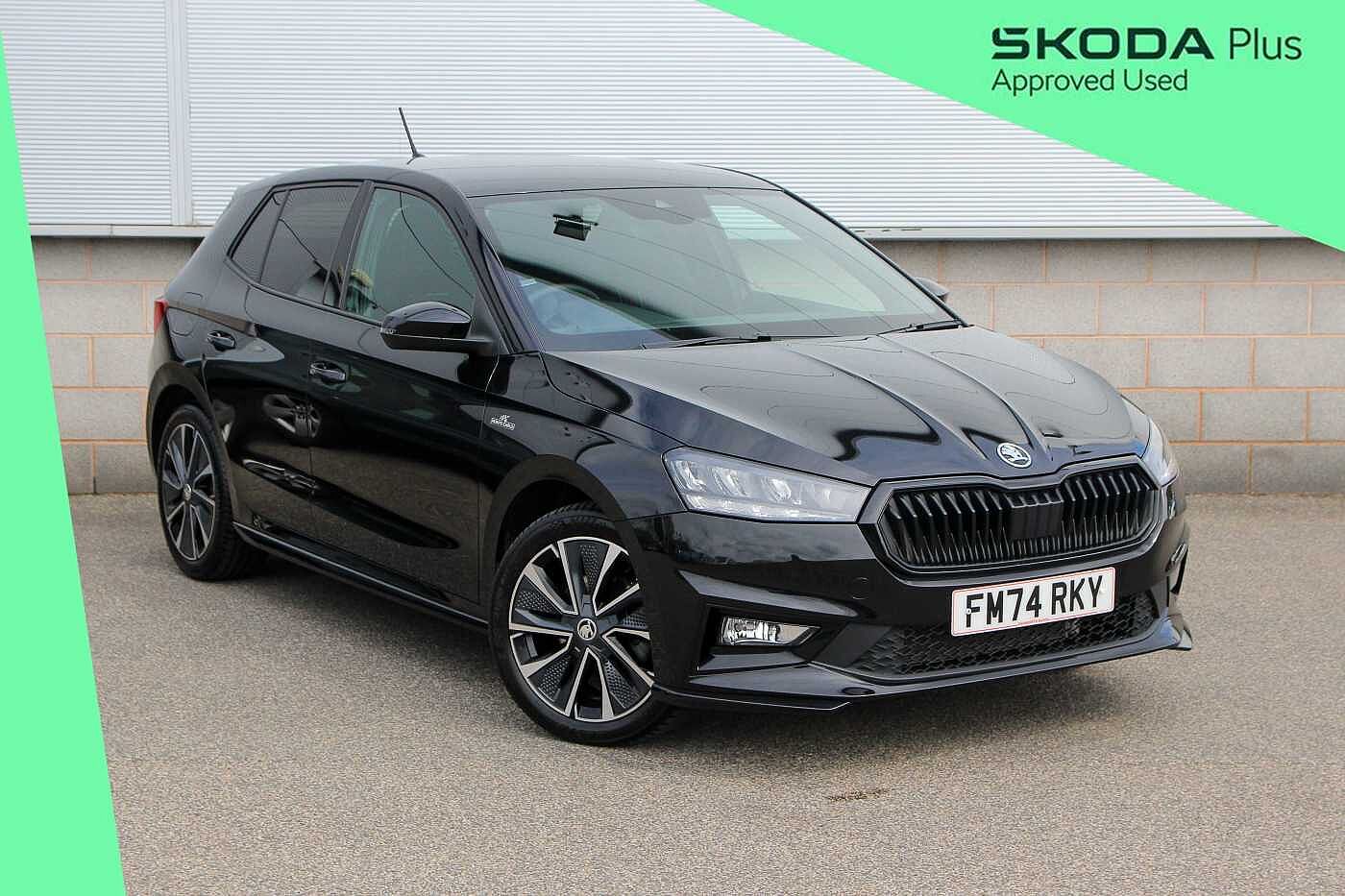Main listing image - Skoda Fabia