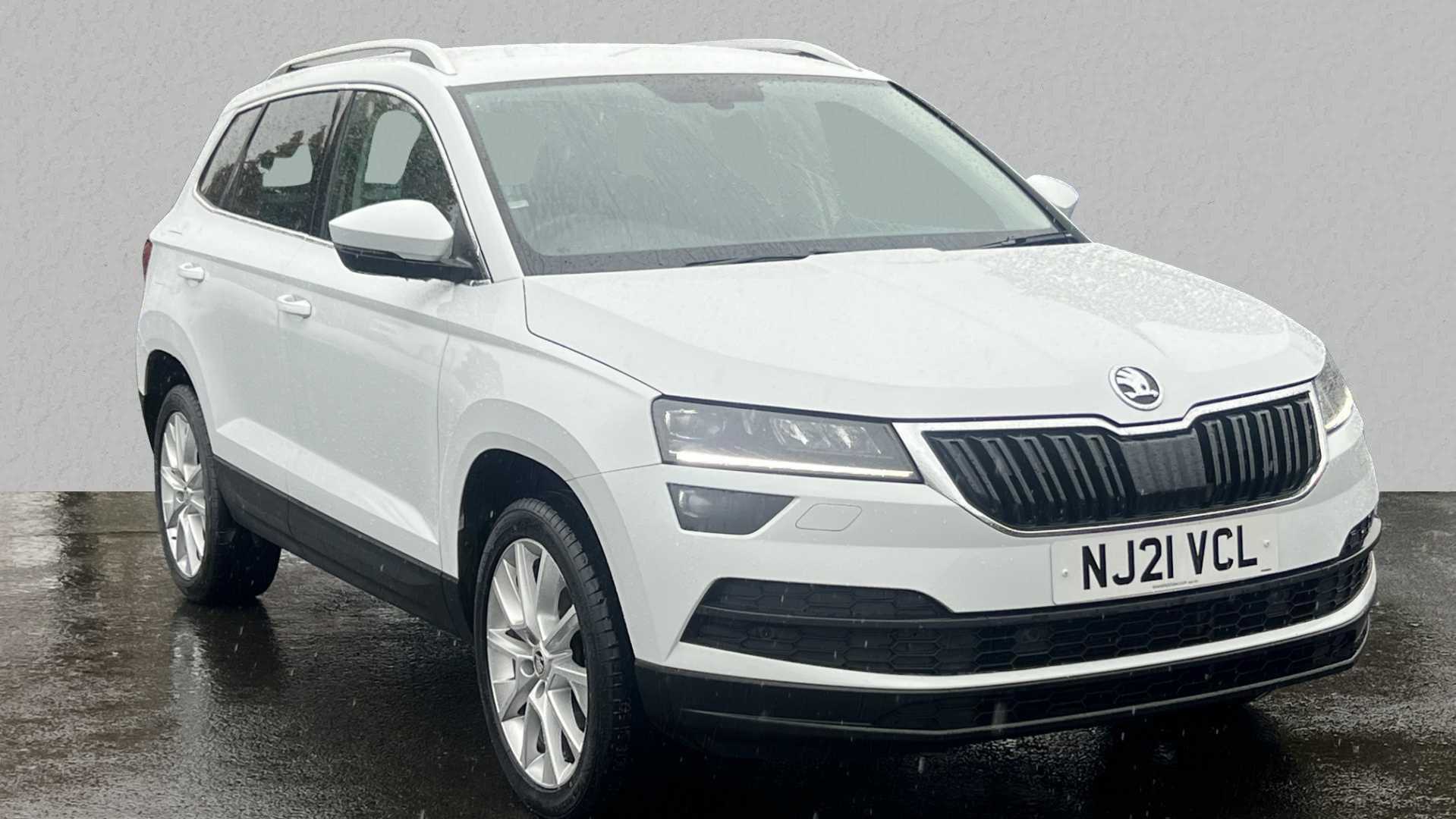 Main listing image - Skoda Karoq