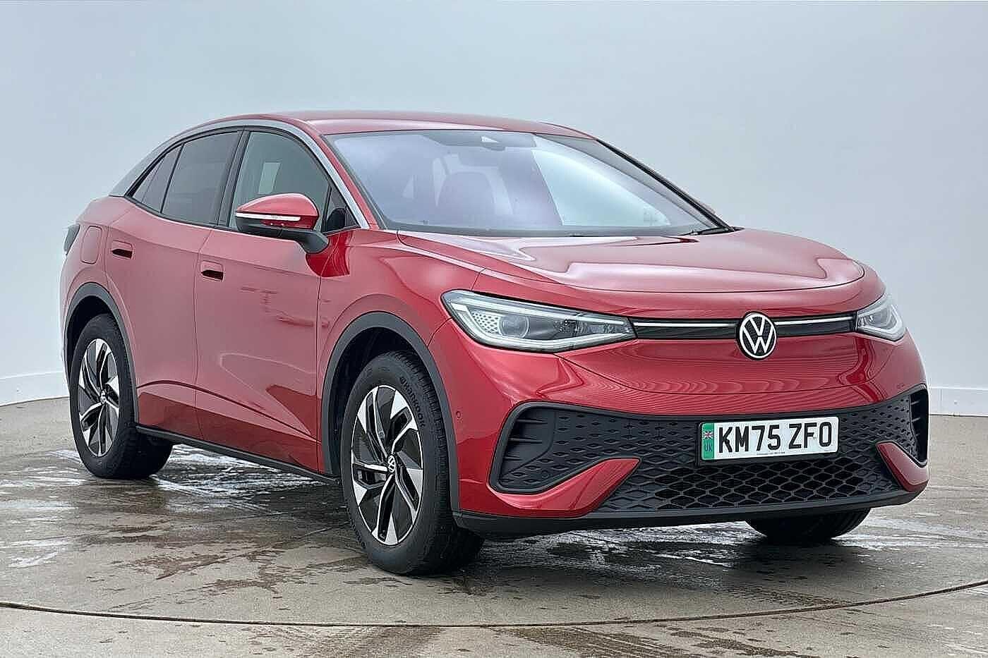 Main listing image - Volkswagen ID.5