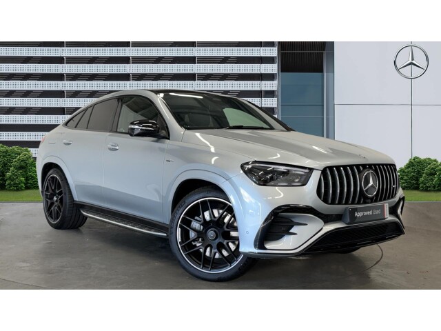 Main listing image - Mercedes-Benz GLE Coupe