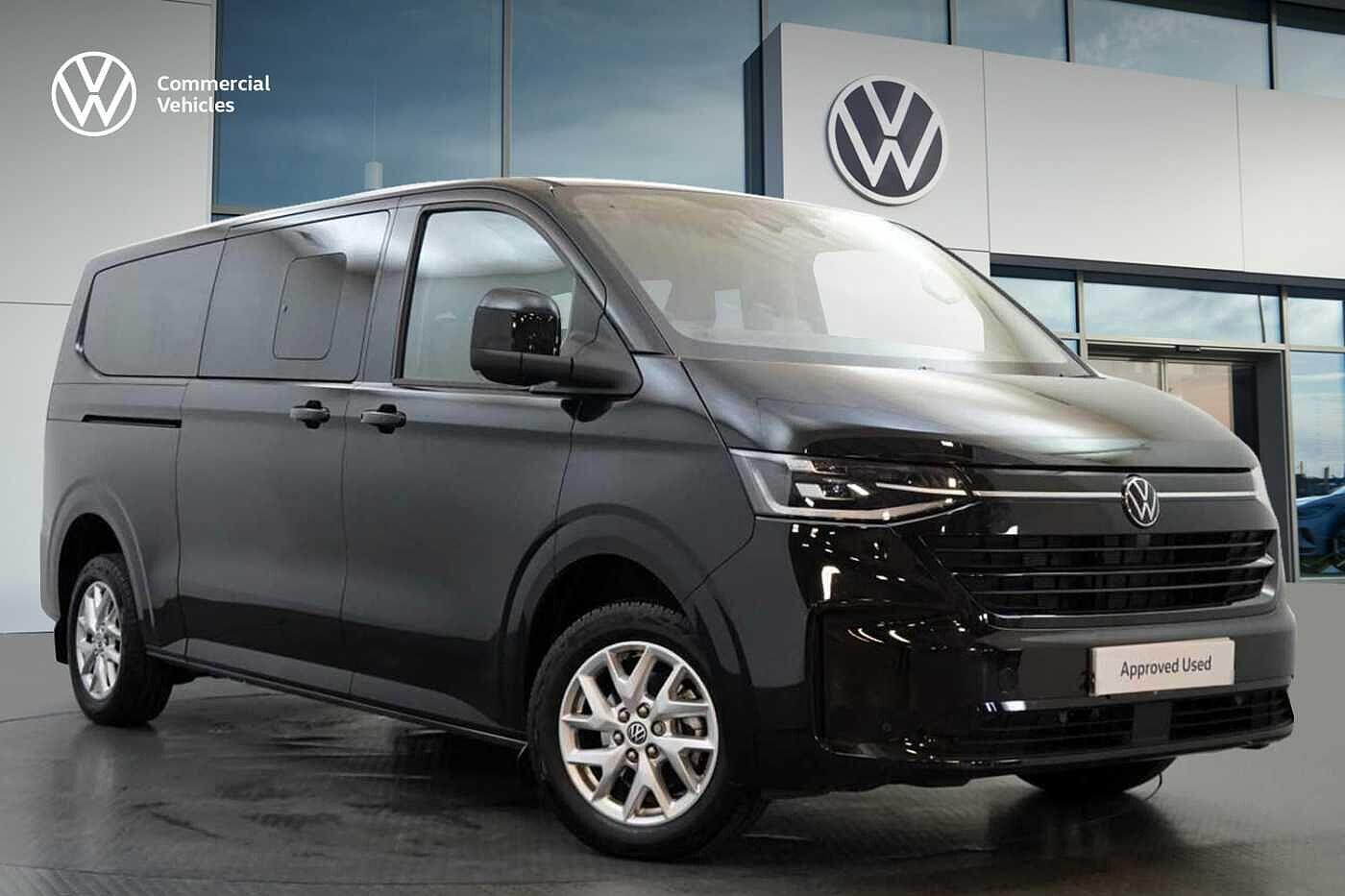 Main listing image - Volkswagen Transporter Shuttle