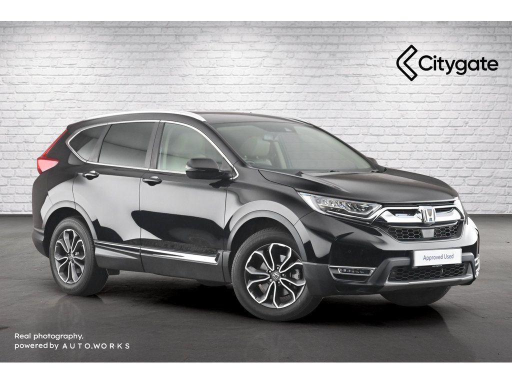 Main listing image - Honda CR-V