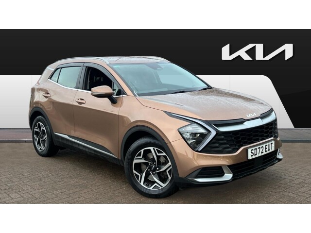 Main listing image - Kia Sportage