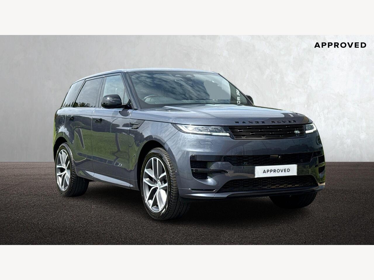 Main listing image - Land Rover Range Rover Sport
