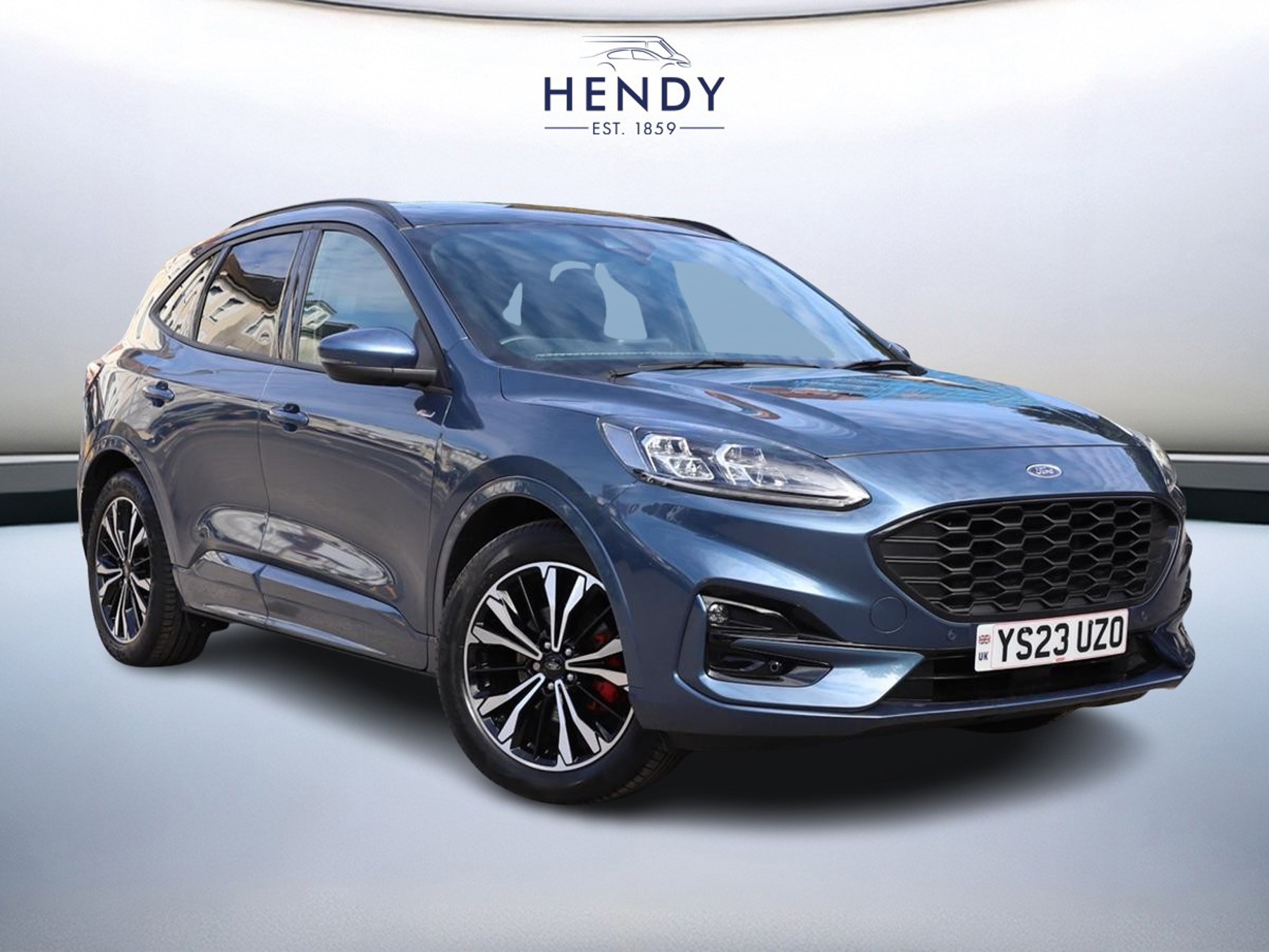 Main listing image - Ford Kuga