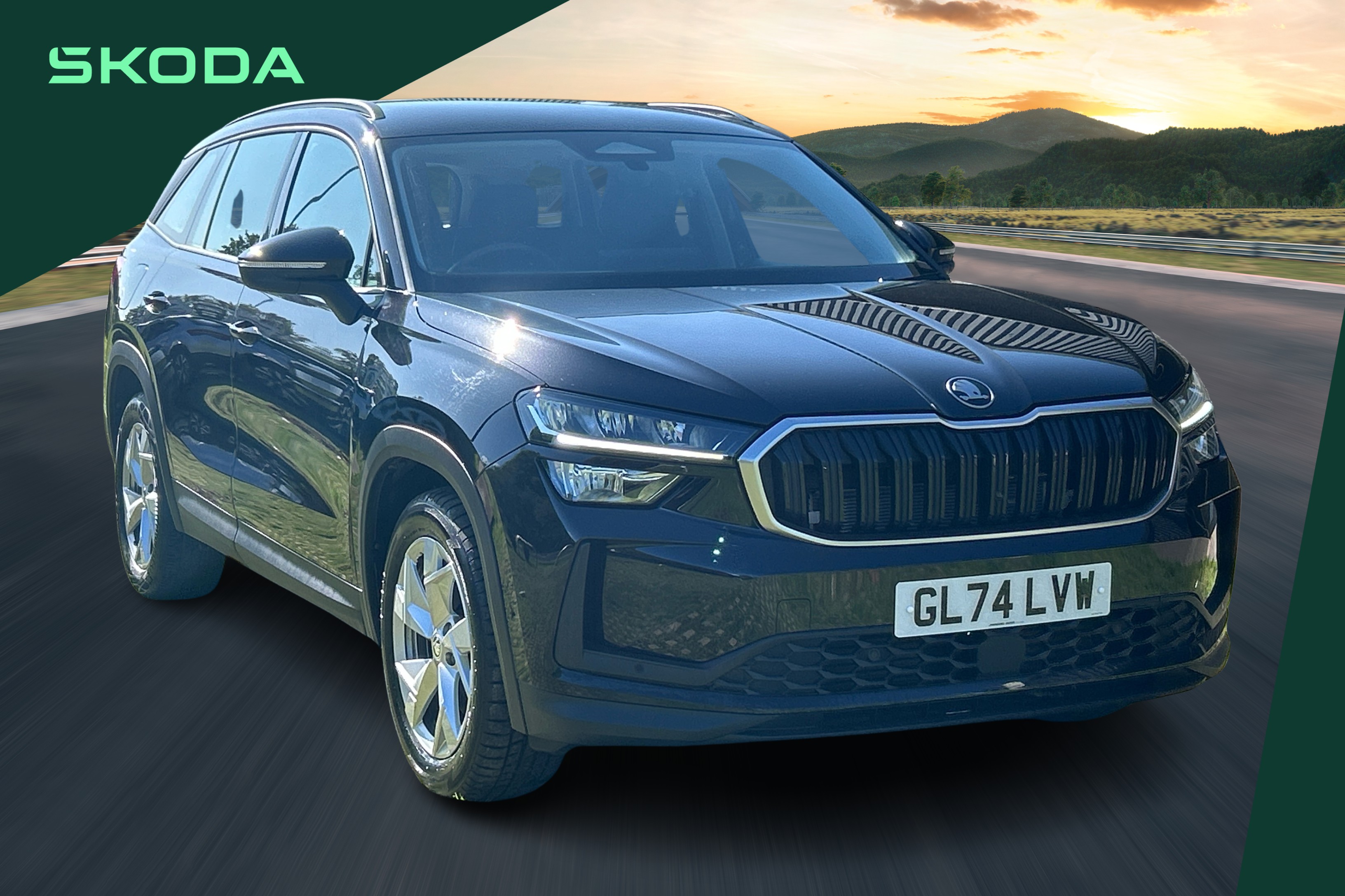Main listing image - Skoda Kodiaq