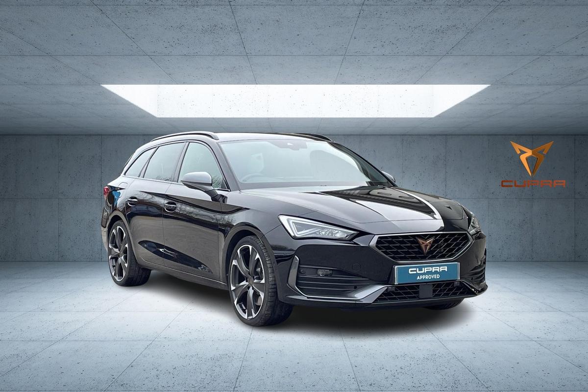 Main listing image - Cupra Leon Estate